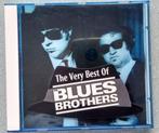 The Blues Brothers - The Very Best Of The Blues Brothers, Ophalen of Verzenden, 1980 tot heden, Zo goed als nieuw, Blues