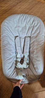 Stokke newborn set, Kinderen en Baby's, Kinderstoelen, Ophalen of Verzenden, Zo goed als nieuw, Meegroeistoel, Gordel(s)