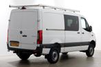 Mercedes-Benz Sprinter 316 CDI 163pk 7G Automaat L2H1 D.C. 4, Auto's, Bestelauto's, Automaat, Gebruikt, Euro 6, 4 cilinders