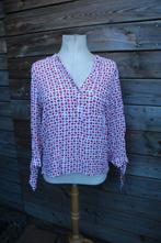 Blouse rood/ roze Emily van den Bergh mt 42 Vaste prijs, Kleding | Dames, Blouses en Tunieken, Maat 42/44 (L), Emily van den Bergh