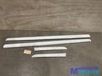 PEUGEOT 207 HATCHBACK WIT EWP stootlijst deur set 3 DEURS, Auto-onderdelen, Ophalen of Verzenden, Gebruikt, Peugeot