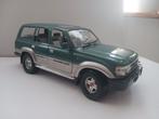 1:18 1992 Toyota Land Cruiser, Ophalen of Verzenden, Gebruikt, Auto, Overige merken