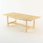 IKEA NORDEN uitschuifbare tafel 220x100, Huis en Inrichting, Ophalen, Gebruikt, 200 cm of meer, Vijf personen of meer