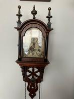 Antieke Schippertjes Klok, Ophalen