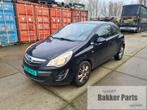 Opel Corsa D Facelift in onderdelen te koop, Auto-onderdelen, Overige Auto-onderdelen, Opel, Gebruikt, Ophalen of Verzenden