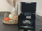 Watchwinder Paul Design Gentlemen 2+3 Black Apricot, Sieraden, Tassen en Uiterlijk, Ophalen, Zo goed als nieuw