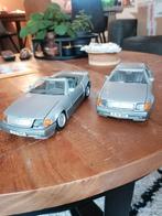 Mercedes, Hobby en Vrije tijd, Modelauto's | 1:24, Ophalen of Verzenden, Zo goed als nieuw
