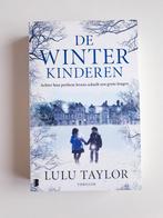 Thriller: Lulu Taylor - De winter kinderen, Ophalen of Verzenden, Zo goed als nieuw, Lulu Taylor