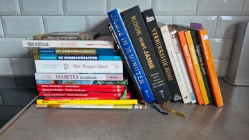 Dieet- en Kookboeken - Gezond & Lekker! beschikbaar voor biedingen