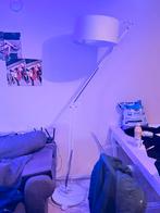 Vloerlamp & Klok - Stijlvol en Functioneel!, Ophalen of Verzenden, Gebruikt, Metaal, 150 tot 200 cm