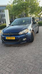 Volkswagen Golf 1.4 TSI 2012 (KLEPPEN SYSTEEM), Auto's, Voorwielaandrijving, 4 cilinders, Metallic lak, Handgeschakeld