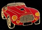 Ferrari F-212 pin- rood, Verzamelen, Speldjes, Pins en Buttons, Verzenden, Nieuw, Transport, Speldje of Pin
