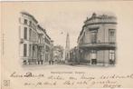 Zutphen Marschpoortstraat met Kerk, Verzenden, Voor 1920, Gelopen, Gelderland