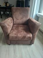 Zgan stoel, Huis en Inrichting, Fauteuils, Ophalen, Zo goed als nieuw, 75 tot 100 cm, 50 tot 75 cm