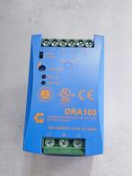 2x12V, 100W, Transformator, (Single/Parallel/Adjustable/DIN), Ophalen of Verzenden, Gebruikt