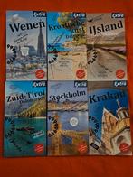 Anwb reisgidsen Europa,  nieuw, Ophalen of Verzenden, Nieuw, Europa, Overige merken