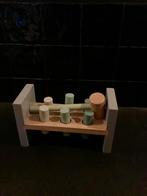 Little dutch hamertje tik, Kinderen en Baby's, Speelgoed | Houten speelgoed, Ophalen of Verzenden, Gebruikt, Overige typen