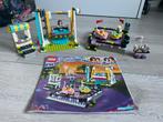 Lego Friends  Pretpark Botsauto's 41133, Ophalen of Verzenden, Zo goed als nieuw, Complete set, Lego