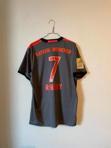Ribéry, Bayern München (2016-2017) beschikbaar voor biedingen