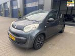Citroen C1 1.0-12V Séduction inruil topper nap 19-09-2026 a, Auto's, Voorwielaandrijving, Stof, Gebruikt, Zwart