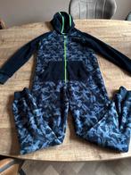 Onesie maat 152 - Lekker warm!, Kinderen en Baby's, Kinderkleding | Maat 152, Nacht- of Onderkleding, WE, Ophalen of Verzenden