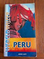 A. Luft - Peru - reisgide, Overige merken, Ophalen of Verzenden, Zo goed als nieuw, A. Luft