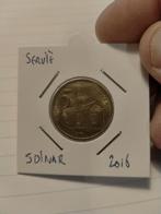 Servië 5 Dinar 2016, Verzenden, Overige landen, Losse munt