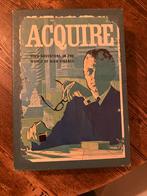 Acquire beleggingsspel - Klassieker!, Drie of vier spelers, Ophalen of Verzenden, Gebruikt