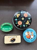 Blikjes, Verzamelen, Blikken, Ophalen of Verzenden, Gebruikt, Overige, Overige merken