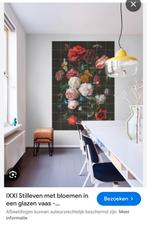 IXXI 160 x 220 Stilleven met bloemen in glazen vaas, Ophalen of Verzenden, Zo goed als nieuw