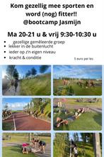 Middelharnis Sommelsdijk  buiten sporten? 5 euro per les, Ophalen of Verzenden, Nieuw