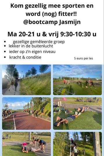 Middelharnis Sommelsdijk  buiten sporten? 5 euro per les beschikbaar voor biedingen