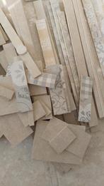 Restant tegels - Diverse soorten en maten, Ophalen, Nieuw, Keramiek, Wandtegels