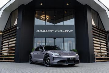Porsche Taycan Sport Turismo 4S 89 kWh - MY24 l Sport Chrono beschikbaar voor biedingen
