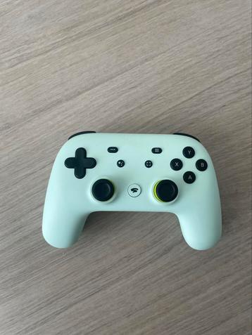 Google Stadia Controller – Zo goed als nieuw beschikbaar voor biedingen