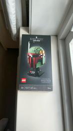 Lego starwars 75277 boba fett bust nieuw ongeopend disney, Kinderen en Baby's, Speelgoed | Duplo en Lego, Ophalen, Nieuw, Complete set