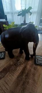 Olifant, Antiek en Kunst, Ophalen of Verzenden