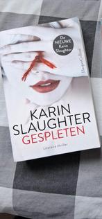 Gespleten, Ophalen, Zo goed als nieuw