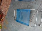 Voetensteun voor campingstoelen, Ophalen, Campingstoel