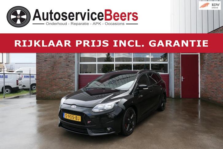Ford Focus 2.0 EcoBoost ST-2, Airco, LMV, PCD, Recaro interi, Auto's, Ford, Bedrijf, Te koop, Focus, ABS, Airbags, Airconditioning