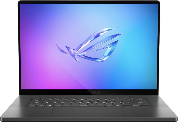 ASUS ROG Zephyrus G16 GA605WI-QP055W Gaming laptop, Computers en Software, Windows Laptops, Zo goed als nieuw, 16 inch, SSD, 4 Ghz of meer