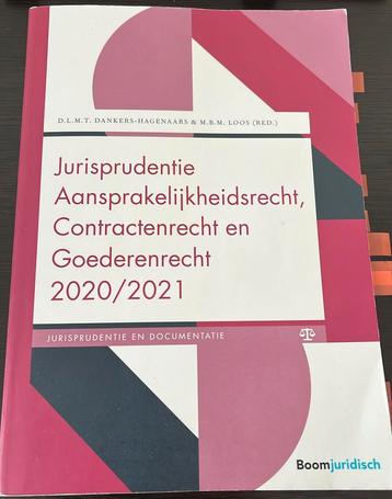 Jurisprudentie Aansprakelijkheid, Contracten en Goederen beschikbaar voor biedingen