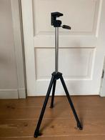 Universeel Camera Statief, Gebruikt, Minder dan 150 cm, Met balhoofd, Ophalen of Verzenden