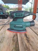 Parkside schuurmachine (nieuw), Doe-het-zelf en Verbouw, Gereedschap | Schuurmachines, Verzenden, Nieuw, Minder dan 600 watt, Vlakschuurmachine