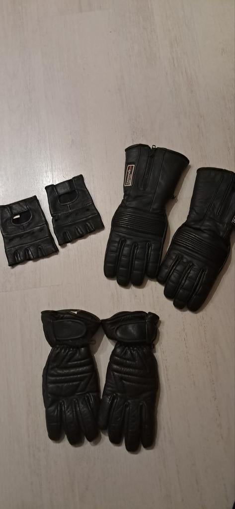 Motorhandschoenen, Motoren, Kleding | Motorkleding, Ophalen, Tweedehands, Handschoenen