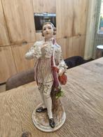 Porseleinen beeld, Antiek en Kunst, Ophalen