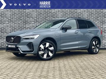 Volvo XC60 2.0 T6 Plug-in hybrid AWD Ultimate Dark | Panoram beschikbaar voor biedingen
