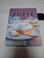 Zoete gerechten, Ophalen of Verzenden, Zo goed als nieuw