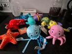 Lidl Knuffel Zeedieren - 9 voor €15!, Ophalen of Verzenden, Nieuw, Overige typen