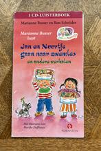 R. Schreuder - Jan en Noortje gaan naar zwemles 1 CD, Ophalen of Verzenden, R. Schreuder; Marianne Busser